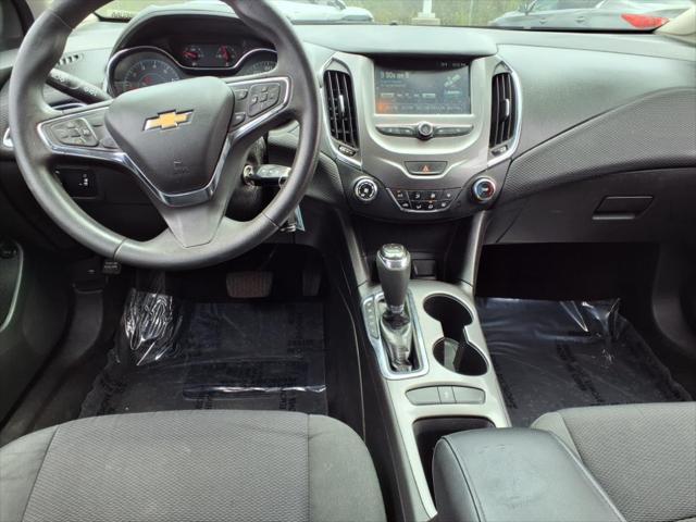 used 2017 Chevrolet Cruze car, priced at $6,999