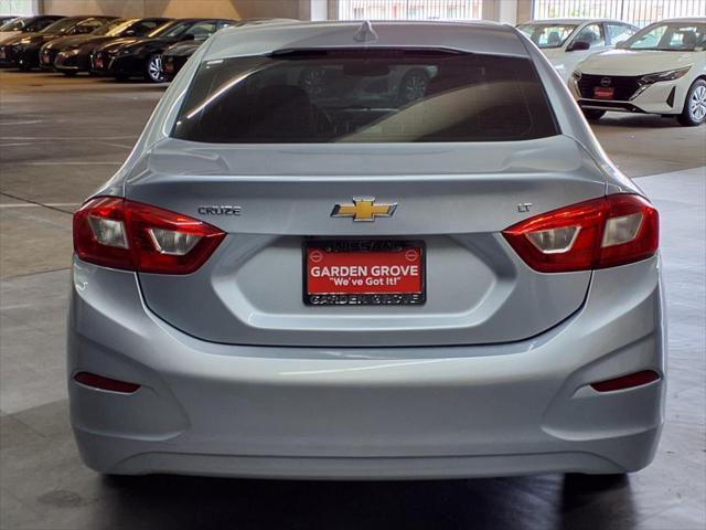used 2017 Chevrolet Cruze car, priced at $6,999
