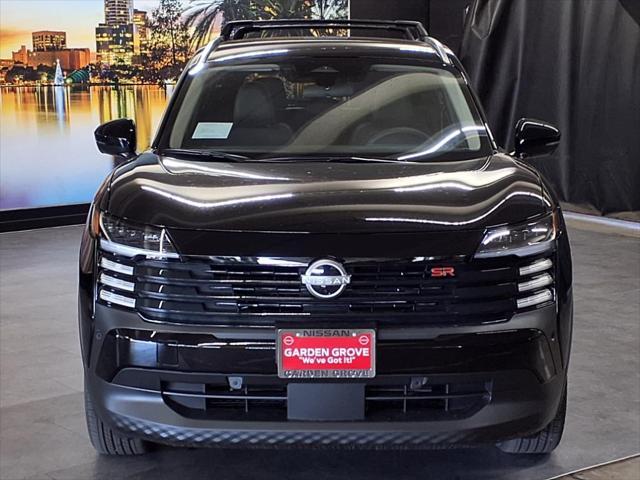 new 2025 Nissan Kicks car, priced at $27,752