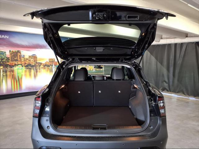 new 2025 Nissan Kicks car, priced at $27,752