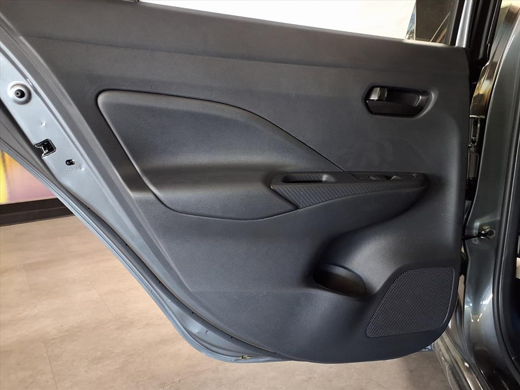 new 2025 Nissan Versa car, priced at $19,802
