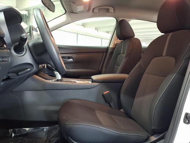 new 2025 Nissan Sentra car, priced at $23,621