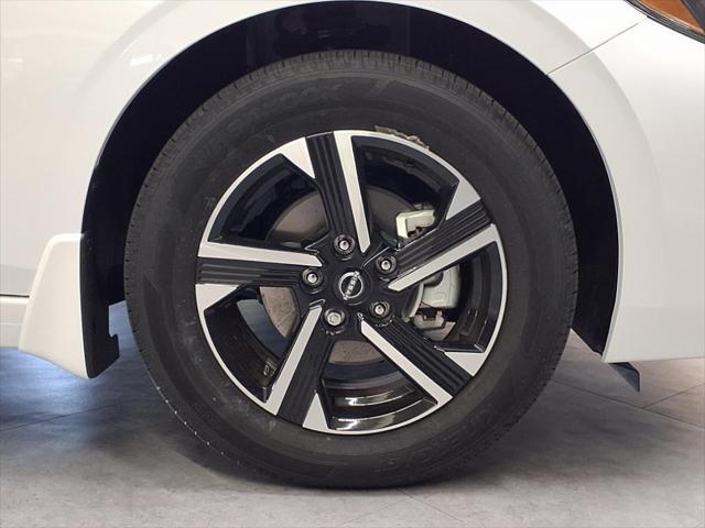 new 2025 Nissan Sentra car, priced at $23,621