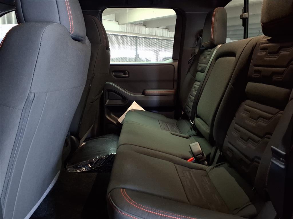new 2026 Nissan Frontier car, priced at $43,440