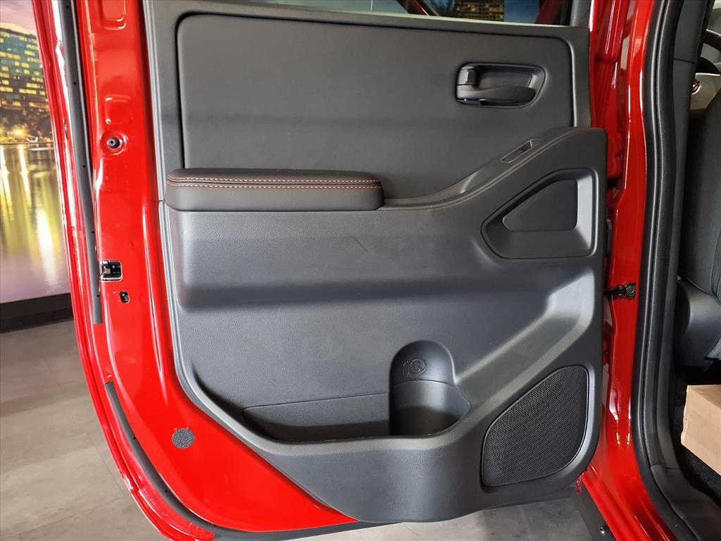 new 2026 Nissan Frontier car, priced at $43,440