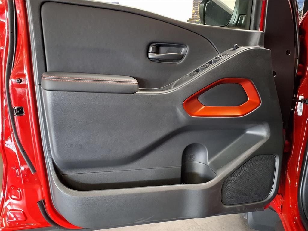 new 2026 Nissan Frontier car, priced at $43,440