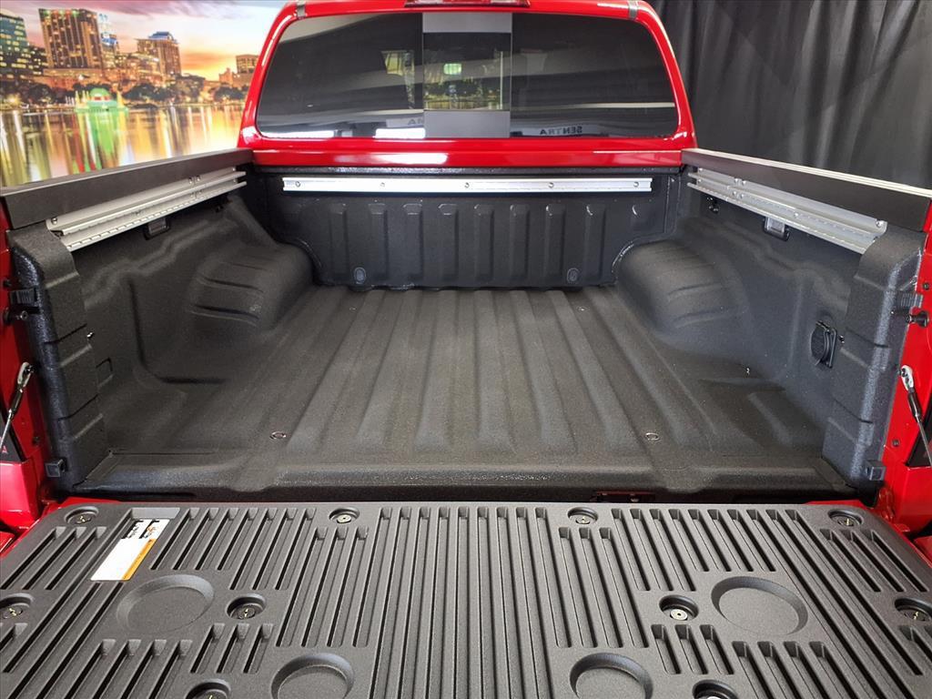 new 2026 Nissan Frontier car, priced at $43,440