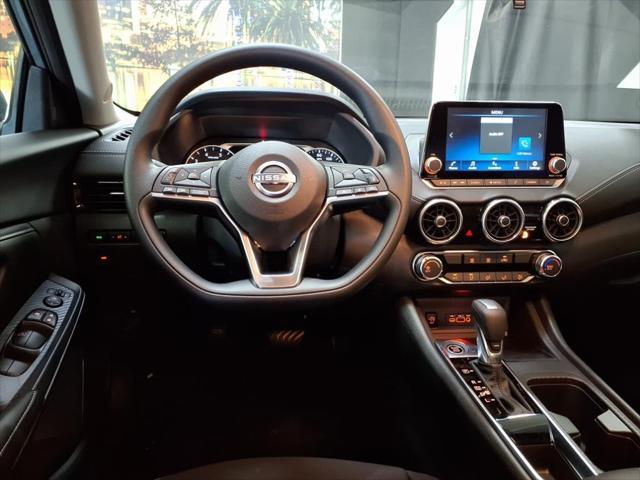 new 2025 Nissan Sentra car, priced at $23,326
