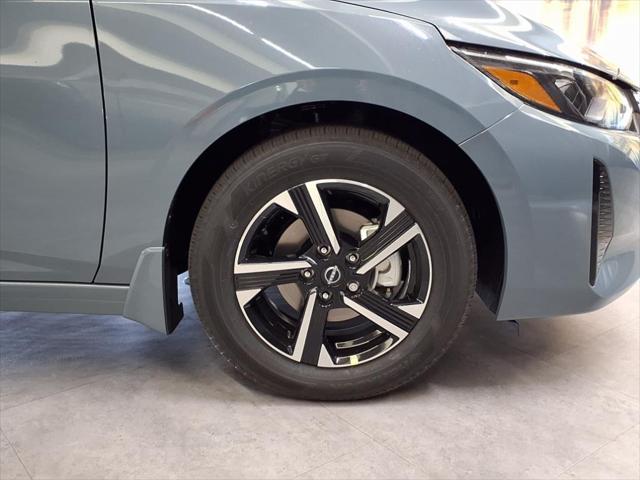 new 2025 Nissan Sentra car, priced at $23,326