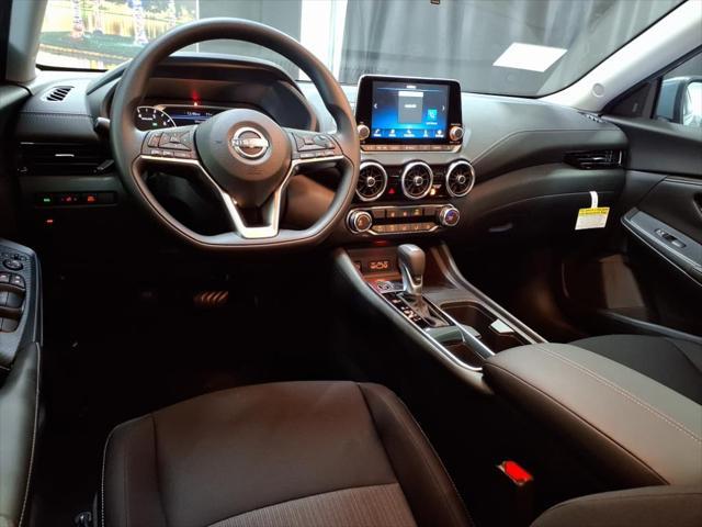 new 2025 Nissan Sentra car, priced at $23,326