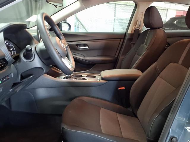 new 2025 Nissan Sentra car, priced at $23,326