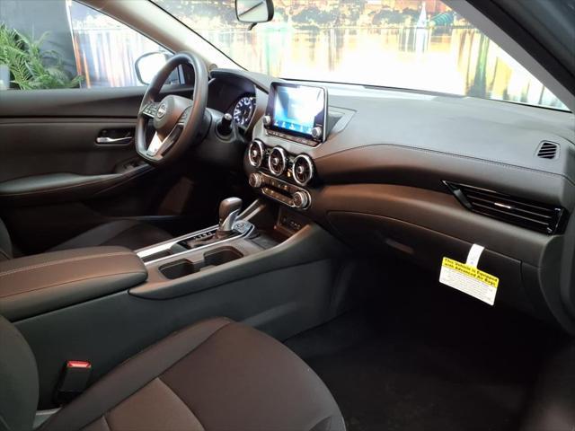 new 2025 Nissan Sentra car, priced at $23,326
