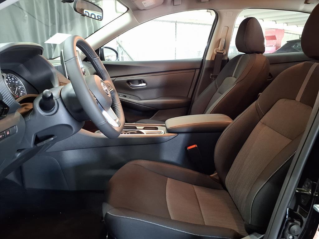 new 2025 Nissan Sentra car, priced at $22,717