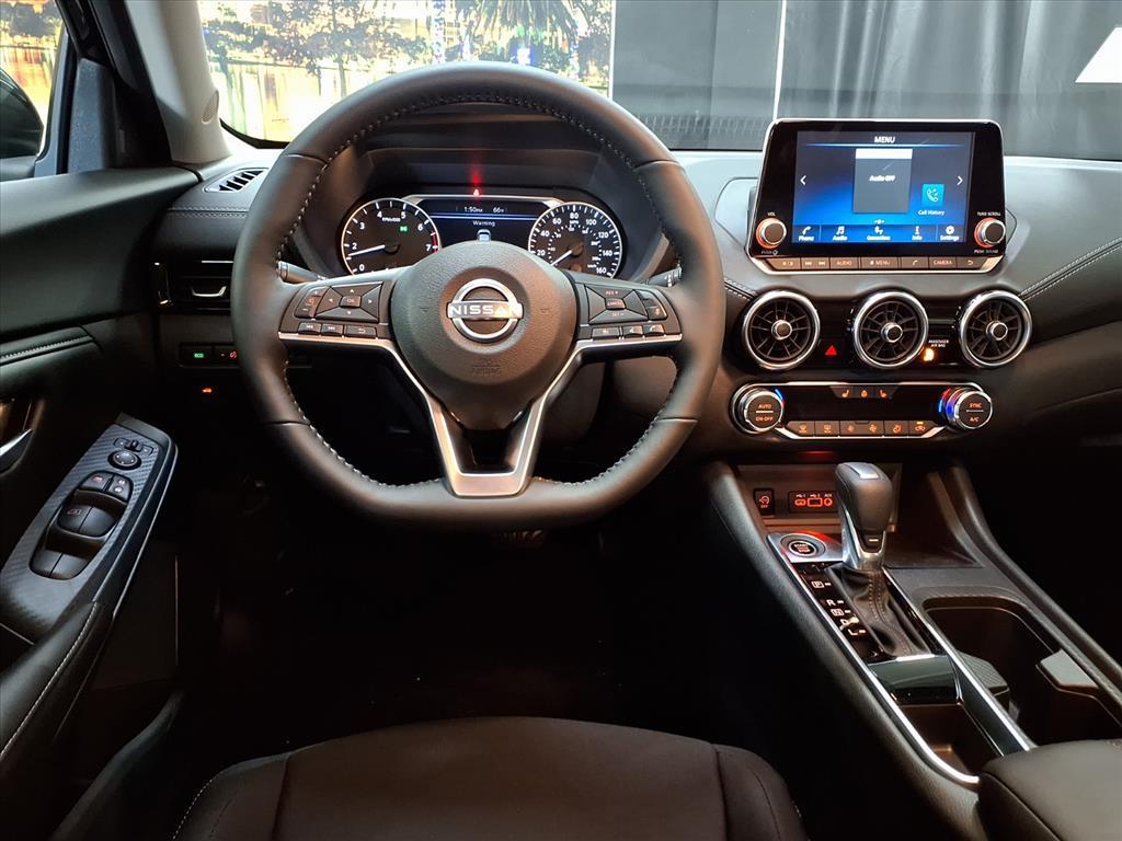 new 2025 Nissan Sentra car, priced at $22,717