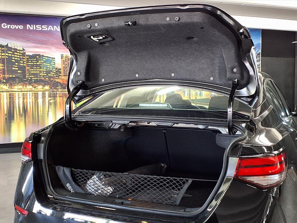 new 2025 Nissan Sentra car, priced at $22,717