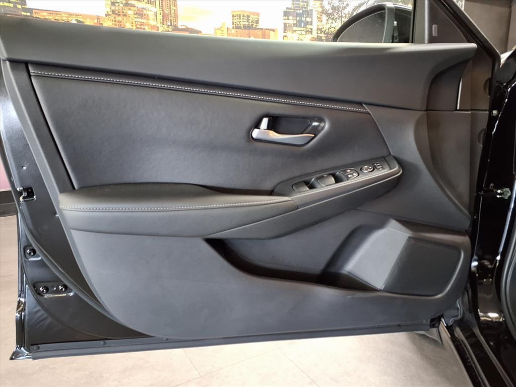 new 2025 Nissan Sentra car, priced at $22,717