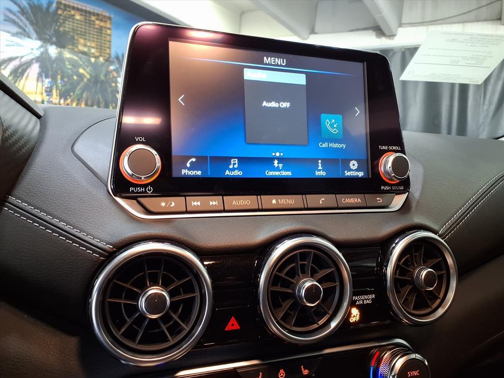 new 2025 Nissan Sentra car, priced at $22,717
