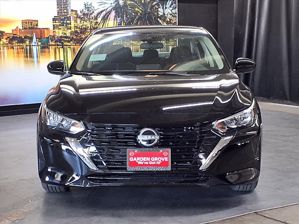 new 2025 Nissan Sentra car, priced at $22,717