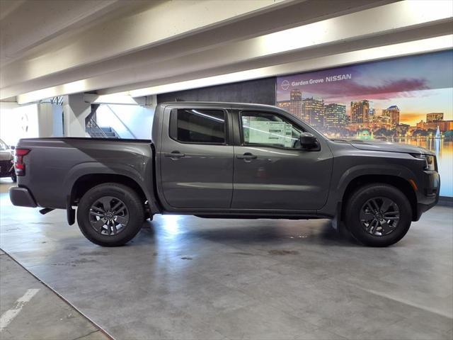 new 2025 Nissan Frontier car, priced at $34,780