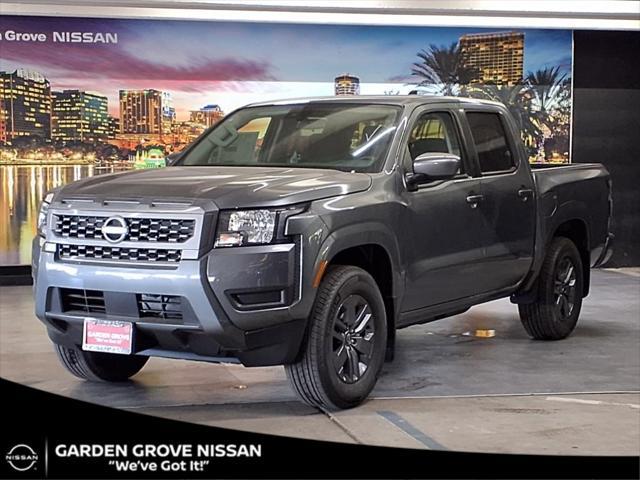 new 2025 Nissan Frontier car, priced at $34,780