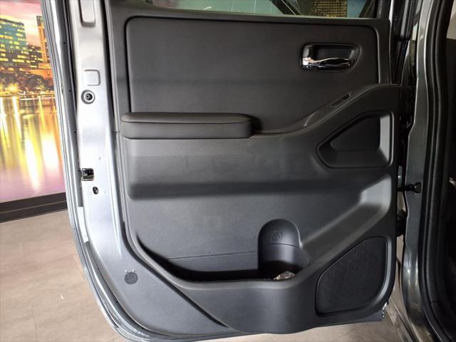 new 2025 Nissan Frontier car, priced at $34,780