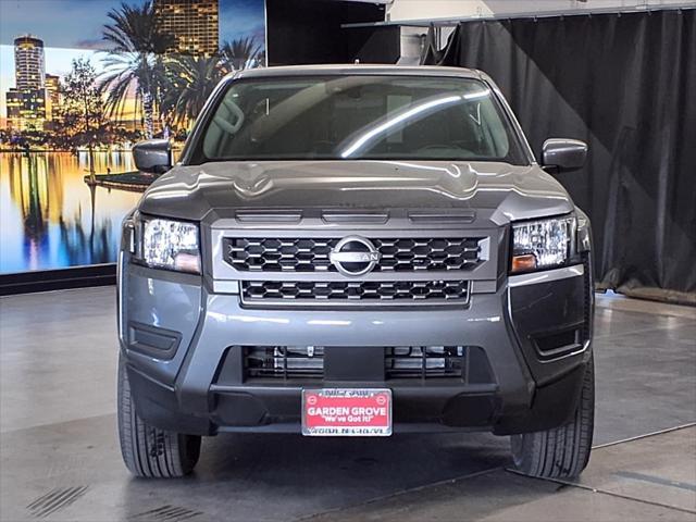 new 2025 Nissan Frontier car, priced at $34,780