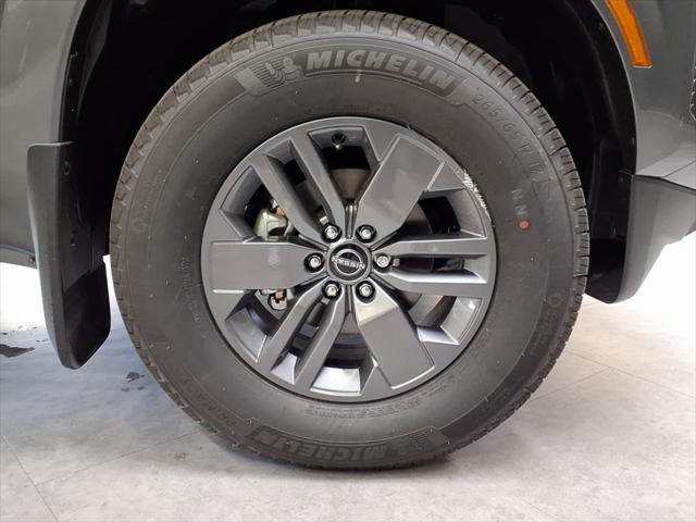 new 2025 Nissan Frontier car, priced at $34,780
