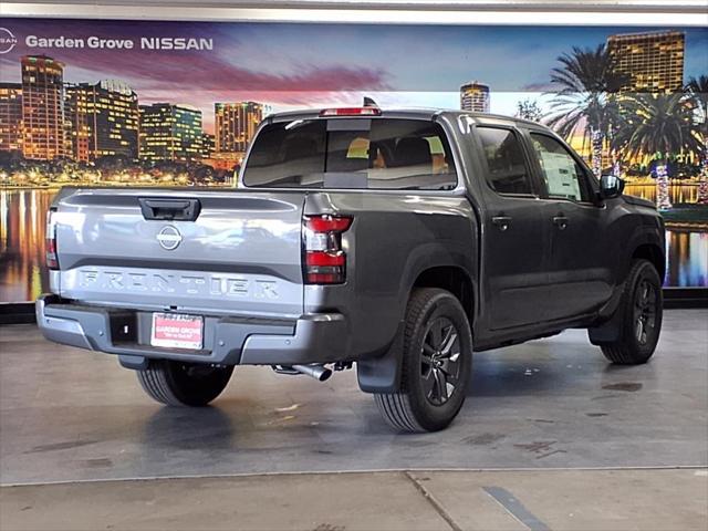new 2025 Nissan Frontier car, priced at $34,780
