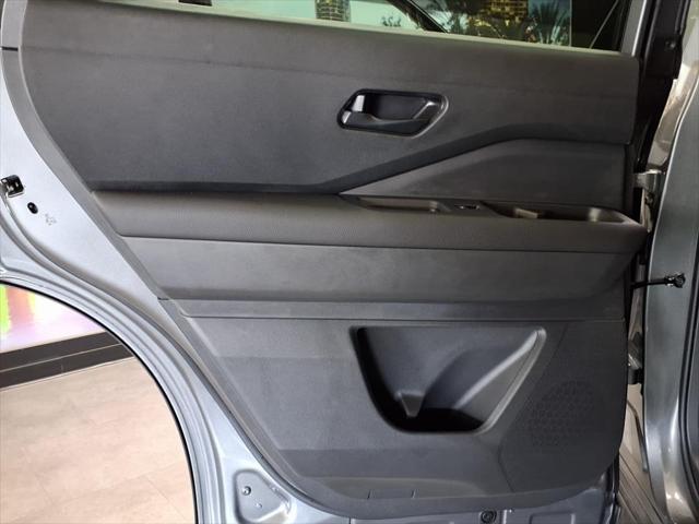 new 2025 Nissan Pathfinder car, priced at $36,300
