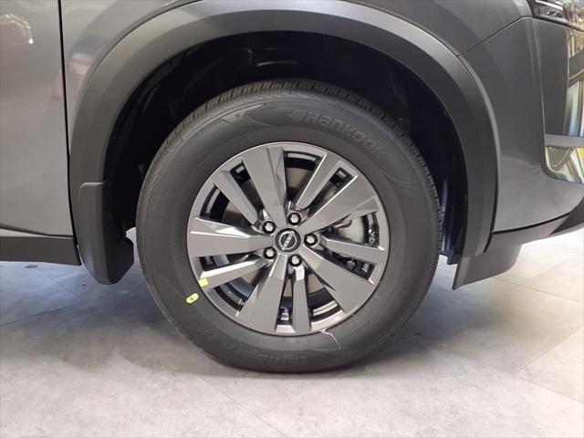 new 2025 Nissan Pathfinder car, priced at $36,300