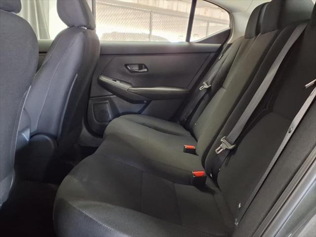 new 2025 Nissan Sentra car, priced at $22,417