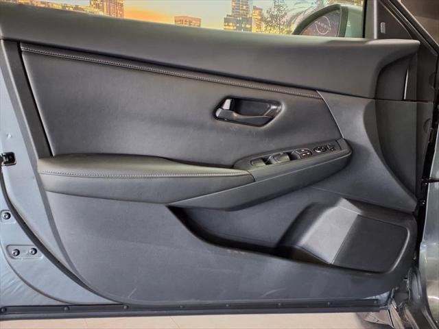 new 2025 Nissan Sentra car, priced at $22,417
