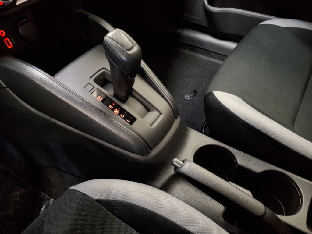 new 2025 Nissan Versa car, priced at $20,594