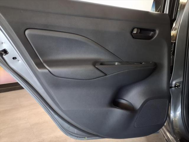 new 2025 Nissan Versa car, priced at $20,594
