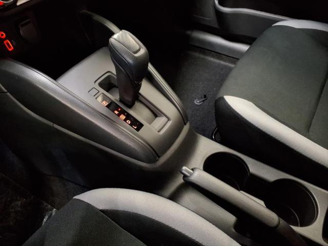 new 2025 Nissan Versa car, priced at $20,594