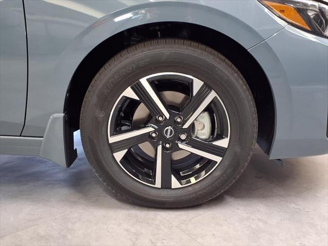 new 2025 Nissan Sentra car, priced at $23,326