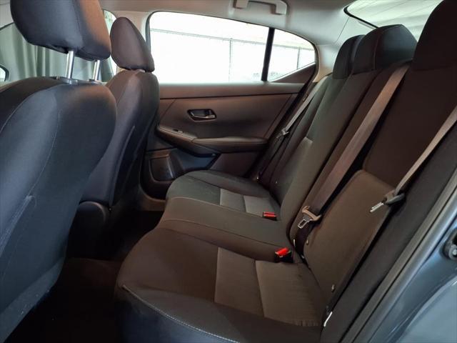 new 2025 Nissan Sentra car, priced at $23,326