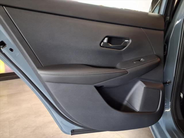 new 2025 Nissan Sentra car, priced at $23,326