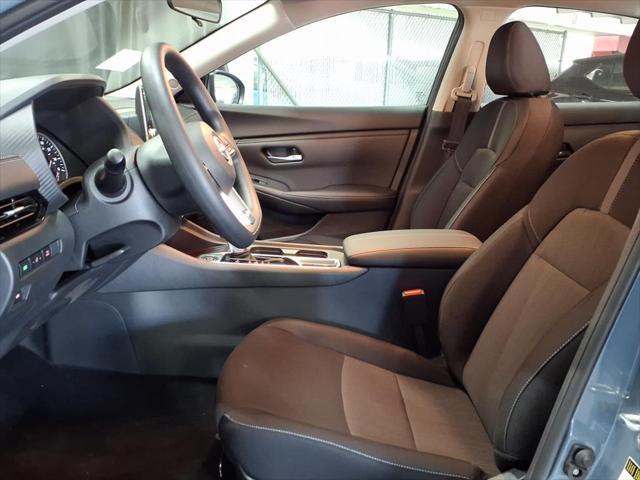 new 2025 Nissan Sentra car, priced at $23,326