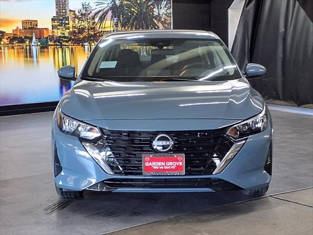 new 2025 Nissan Sentra car, priced at $23,326