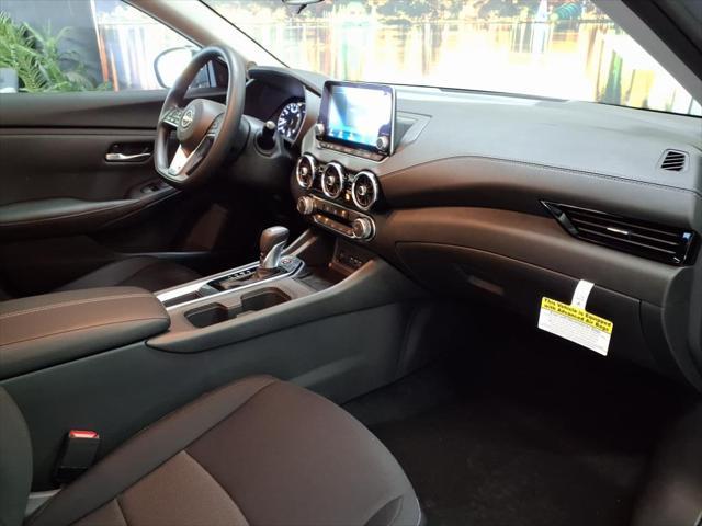 new 2025 Nissan Sentra car, priced at $23,326