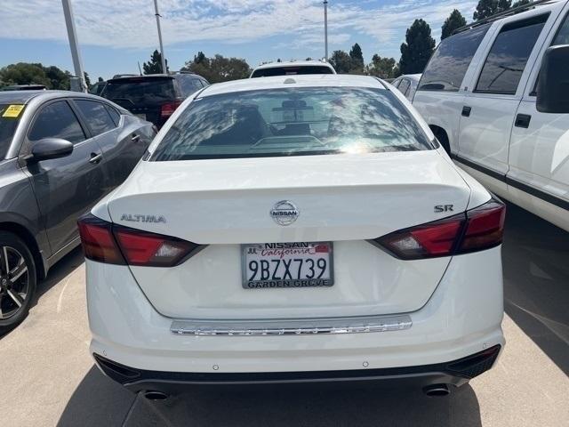 used 2022 Nissan Altima car, priced at $18,999