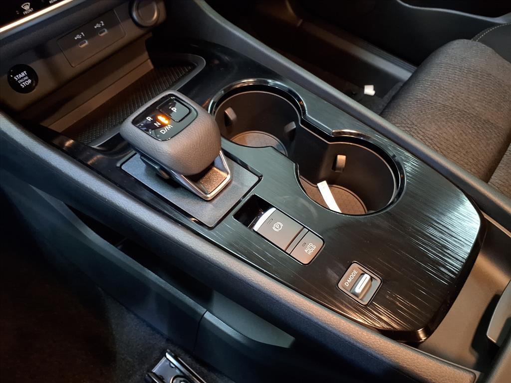 new 2026 Nissan Rogue car, priced at $32,745