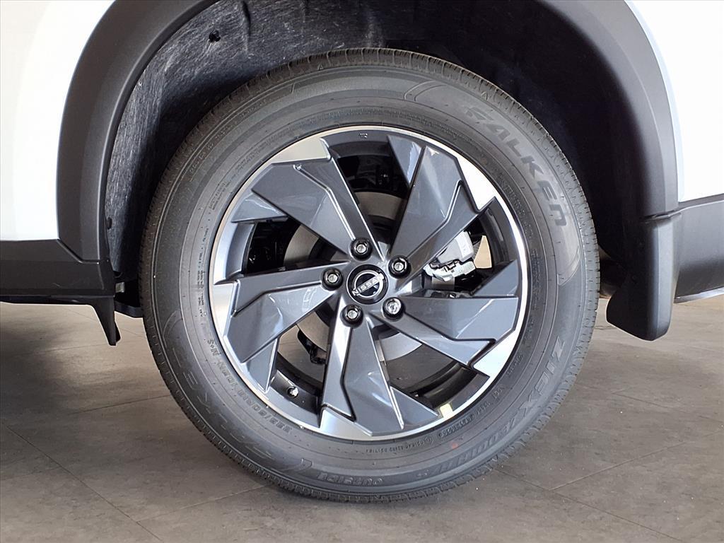 new 2026 Nissan Rogue car, priced at $32,745