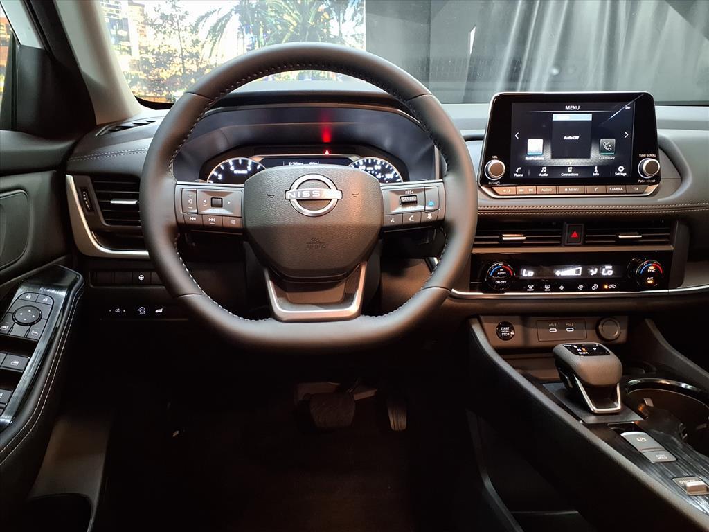 new 2026 Nissan Rogue car, priced at $32,745