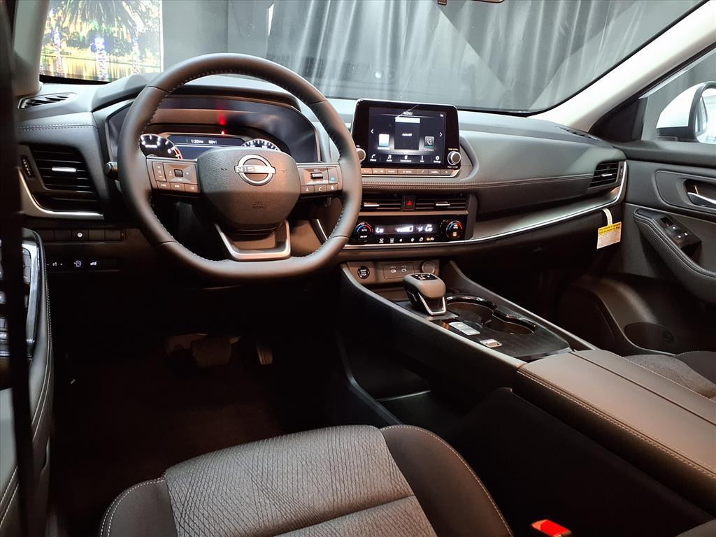 new 2026 Nissan Rogue car, priced at $32,745