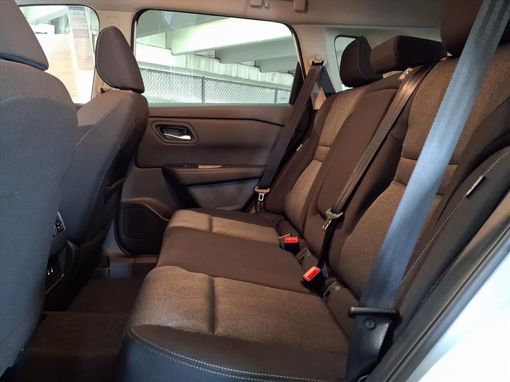 new 2026 Nissan Rogue car, priced at $32,745