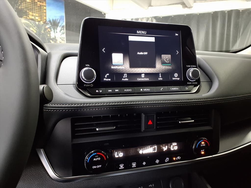 new 2026 Nissan Rogue car, priced at $32,745