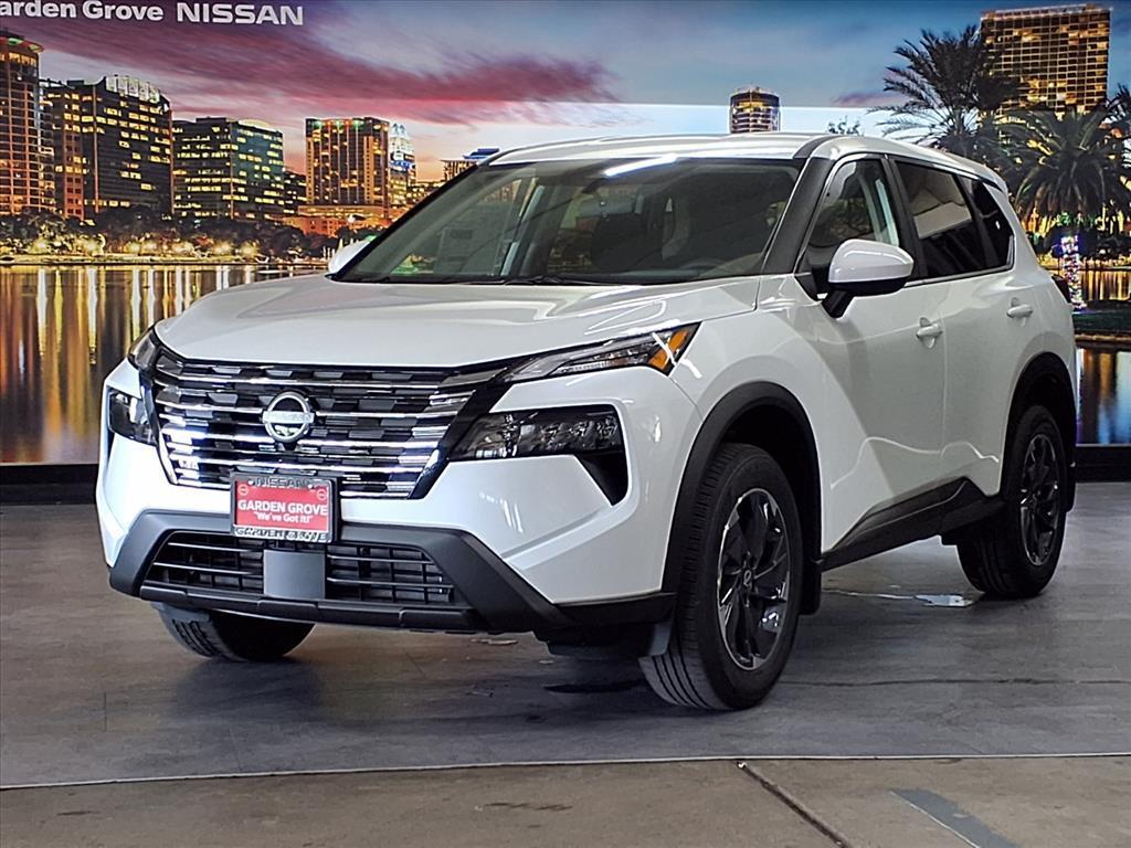 new 2026 Nissan Rogue car, priced at $32,745
