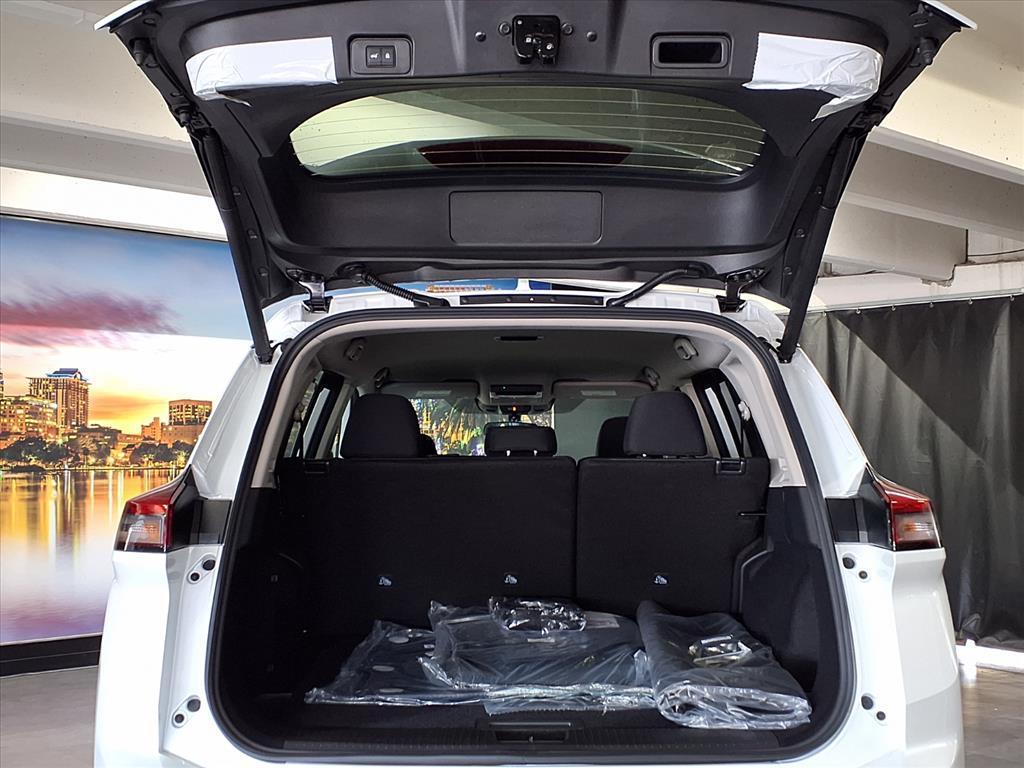 new 2026 Nissan Rogue car, priced at $32,745